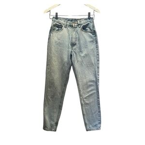 John Galt Women’s Light Mom Jeans Size Medium